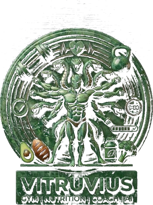 Vitruvius — Gym · Nutrition · Coach · AI